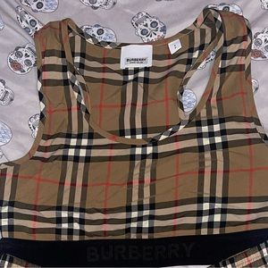 Burberry Bra